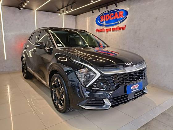 KIA SPORTAGE 1.6 TGDI MHEV EX PRESTIGE DCT